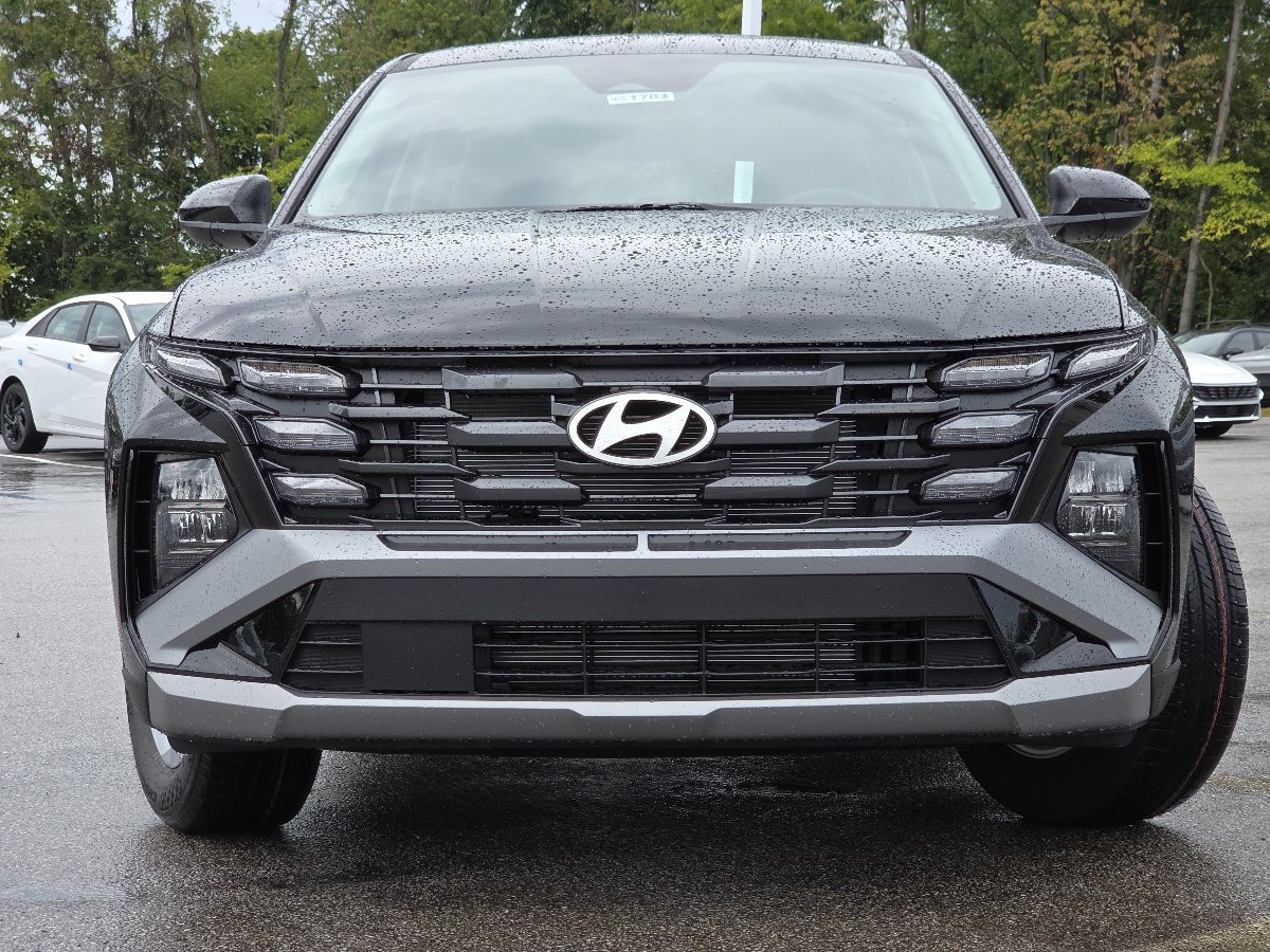 New 2026 Hyundai Tucson SE FWD image 12