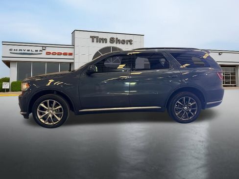 Used 2020 Dodge Durango SXT image 2
