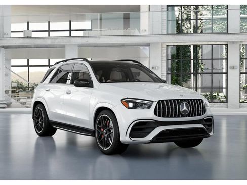 New 2026 Mercedes-Benz GLE 63 AMG S image 10