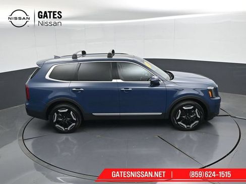 Used 2024 Kia Telluride S w/ S Sunroof Package AWD/4WD image 51