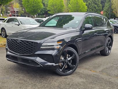 New 2026 Genesis GV80 3.5T Prestige