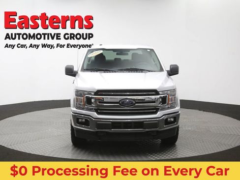 Used 2018 Ford F150 XLT AWD/4WD image 53