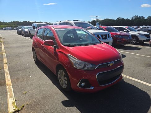 Used 2017 Chevrolet Spark LT FWD image 3