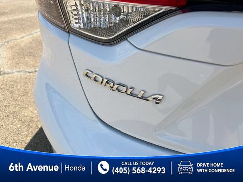 Used 2026 Toyota Corolla LE FWD image 13