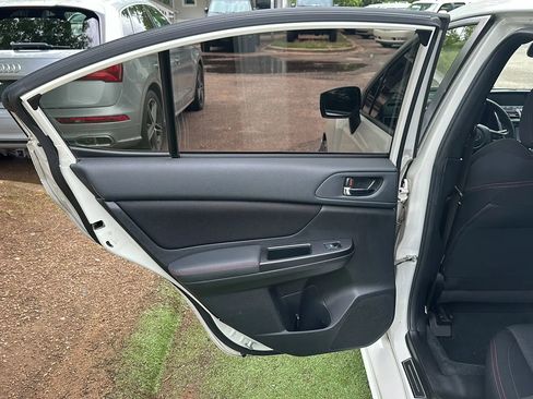 Used 2015 Subaru WRX AWD/4WD image 18