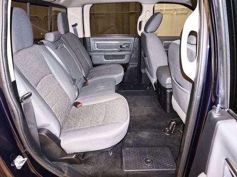 Used 2016 RAM 1500 Big Horn image 17