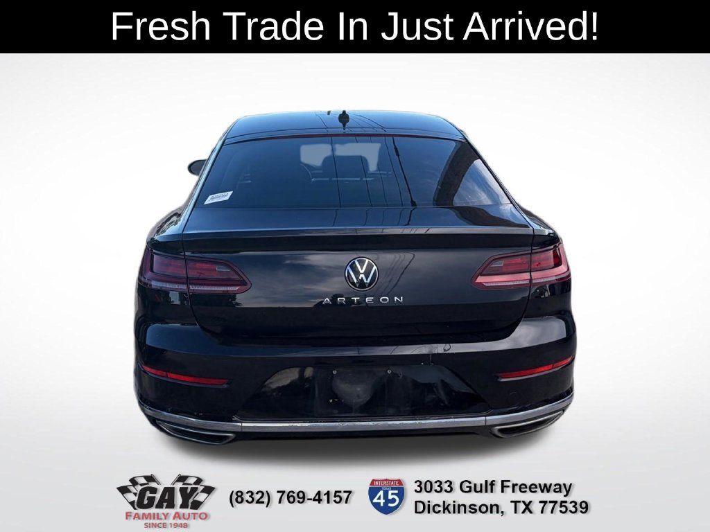 Used 2021 Volkswagen Arteon SE FWD image 8