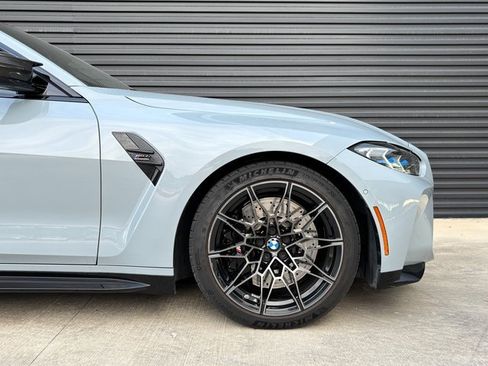 Used 2021 BMW M4 Competition w/ M Carbon Exterior Package image 10