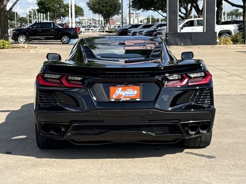Certified 2024 Chevrolet Corvette Stingray Coupe w/ 1LT RWD image 6