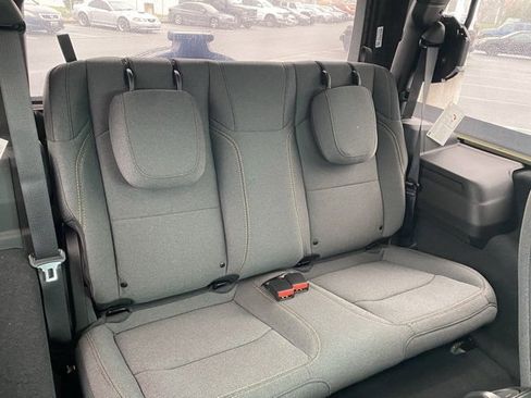 New 2026 Jeep Wrangler Sport S image 49