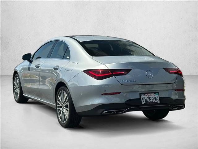 Certified 2026 Mercedes-Benz CLA 250 image 8