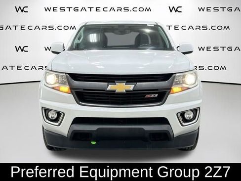 Used 2019 Chevrolet Colorado Z71 RWD image 2