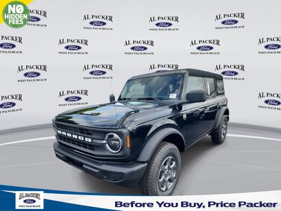 New 2025 Ford Bronco Big Bend