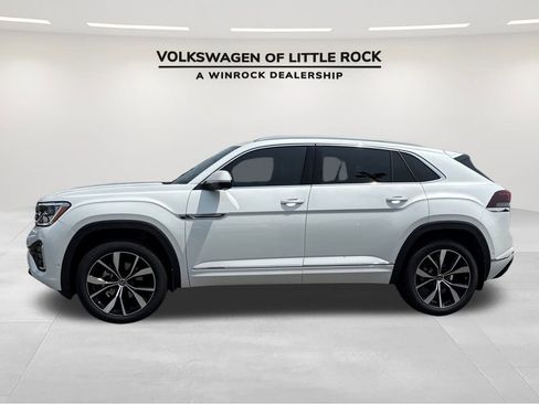 New 2025 Volkswagen Atlas Cross Sport SEL Premium R-Line AWD/4WD image 2