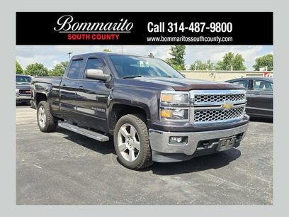 Used 2015 Chevrolet Silverado 1500 LT w/ LT Convenience Package