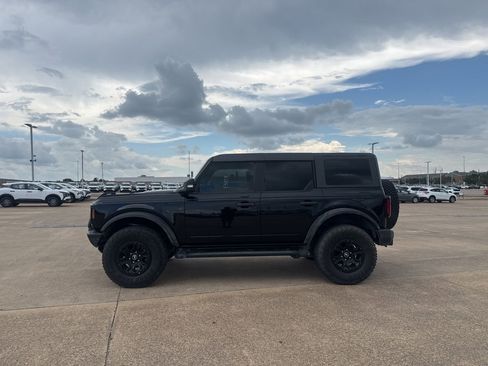 Used 2022 Ford Bronco Wildtrak AWD/4WD image 13