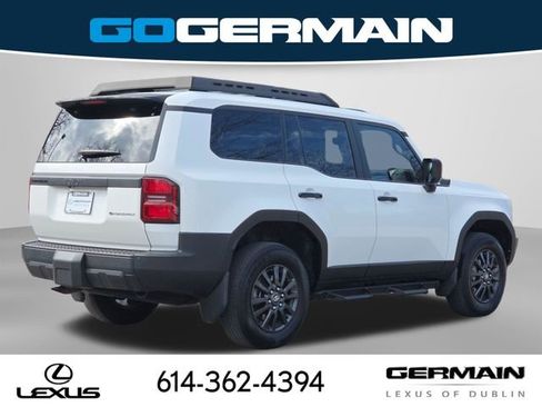 Used 2024 Toyota Land Cruiser 1958 AWD/4WD image 8