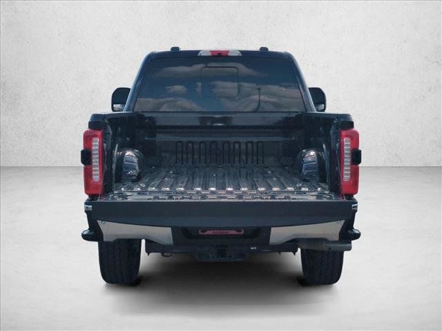 Used 2024 Ford F250 Lariat w/ Chrome Package AWD/4WD image 6