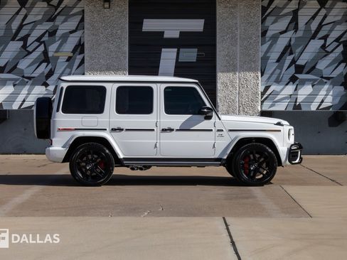 Used 2024 Mercedes-Benz G 63 AMG 4MATIC image 16