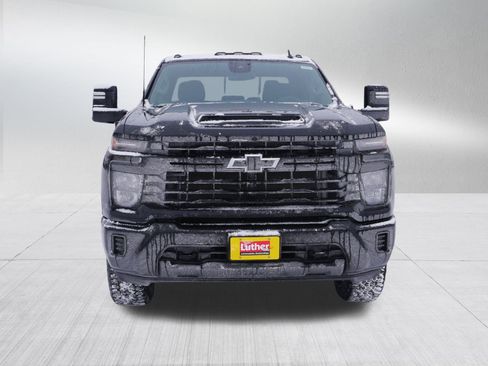 New 2026 Chevrolet Silverado 2500 Custom w/ Custom Convenience Package image 8