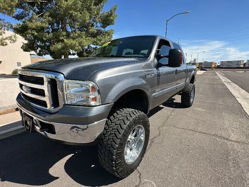 Used 2006 Ford F250 Lariat AWD/4WD image 10