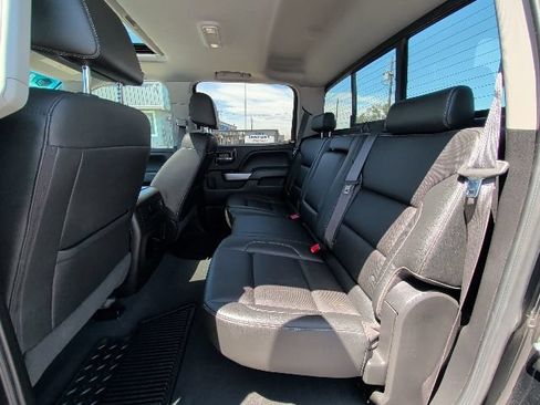 Used 2019 Chevrolet Silverado 2500 LTZ w/ LTZ Plus Package AWD/4WD image 4