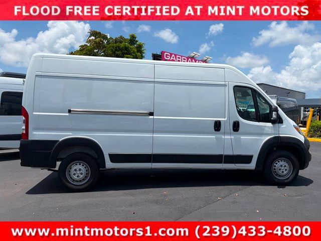 Used 2024 RAM ProMaster 2500 w/ Power Group FWD image 9