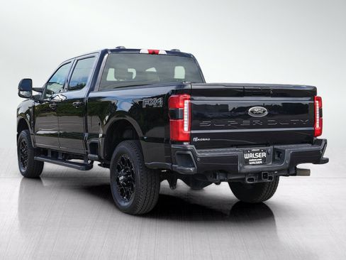 Used 2025 Ford F250 Lariat w/ Black Appearance Package AWD/4WD image 3