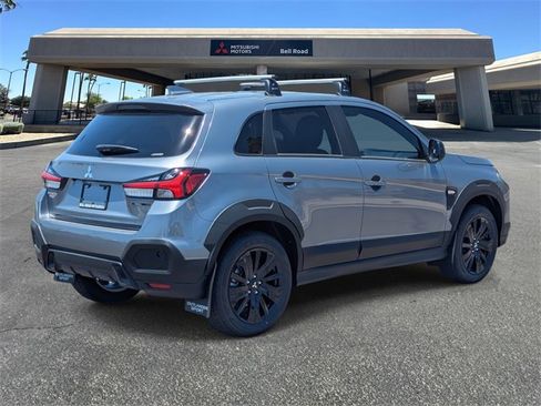 New 2025 Mitsubishi Outlander Sport AWD image 3