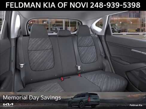 New 2026 Kia Seltos LX AWD/4WD image 16