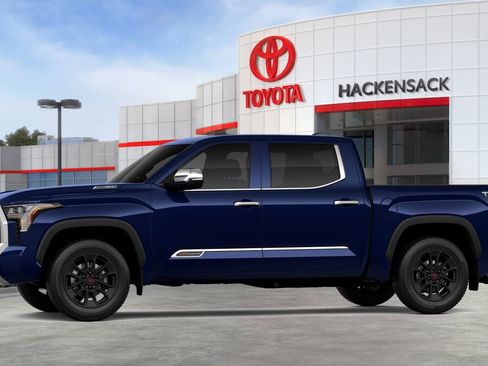 New 2026 Toyota Tundra 1794 Edition AWD/4WD image 3