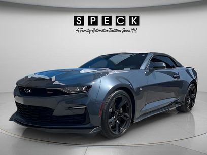 Used 2023 Chevrolet Camaro SS