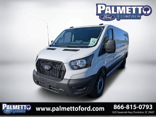 Used 2026 Ford Transit 250 Low Roof w/ Load Area Protection Package RWD image 7