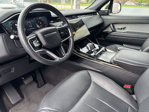 Used 2025 Land Rover Range Rover Sport SE AWD/4WD image 7