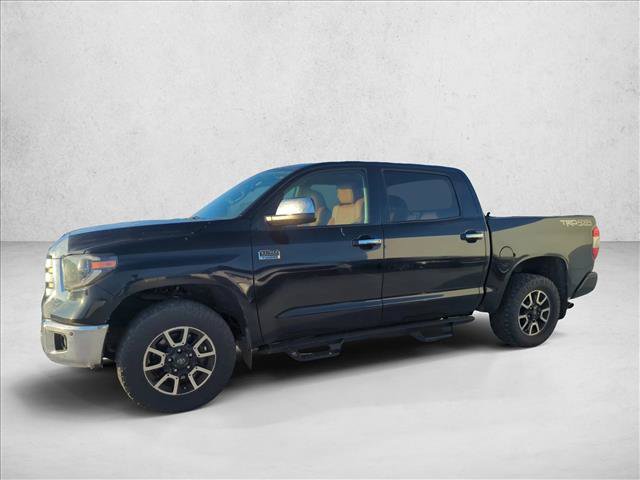 Used 2021 Toyota Tundra 1794 Edition w/ TRD Off-Road Package AWD/4WD image 5