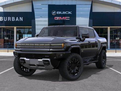 New 2026 GMC Hummer EV 4x4 Crew Cab image 6