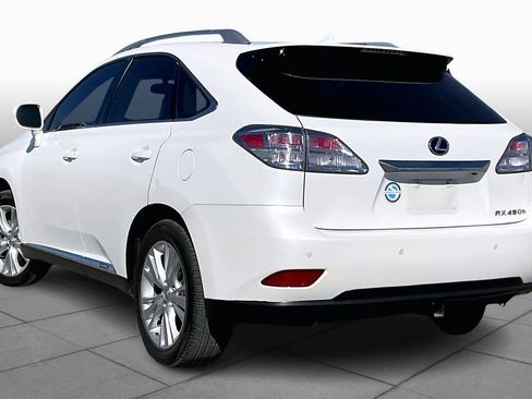 Used 2011 Lexus RX 450h AWD image 11