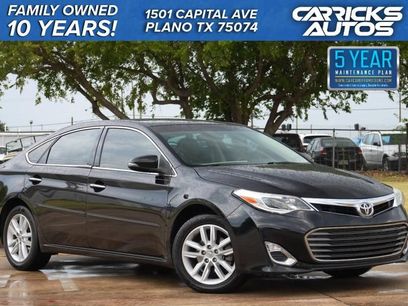 Used 2014 Toyota Avalon XLE