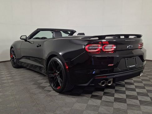 Used 2024 Chevrolet Camaro SS w/ Redline Edition RWD image 3