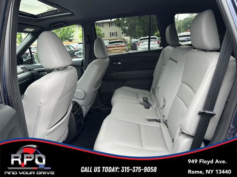 Used 2020 Honda Passport EX-L image 30