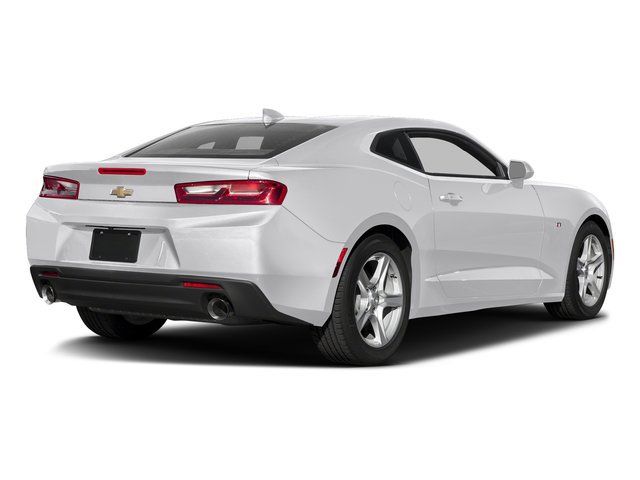 Used 2017 Chevrolet Camaro LT w/ RS Package RWD image 2