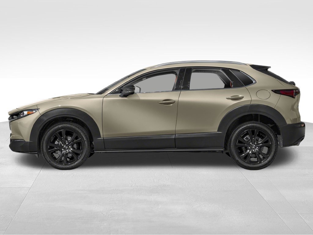 Used 2024 MAZDA CX-30 Carbon AWD/4WD image 3
