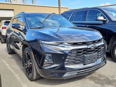 Used 2022 Chevrolet Blazer RS w/ Enhanced Convenience Package