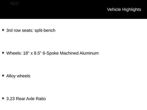 Used 2023 GMC Yukon XL SLE w/ Gmc Pro Safety Plus Package RWD image 8