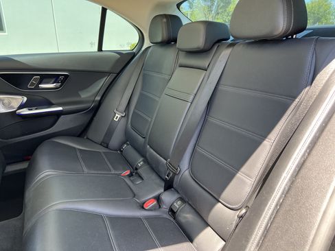 Used 2022 Mercedes-Benz C 300 Sedan w/ Exclusive Trim Package image 34