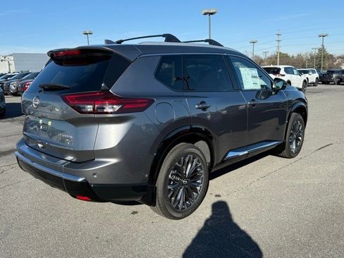 New 2026 Nissan Rogue Platinum w/ Platinum Premium Package image 5