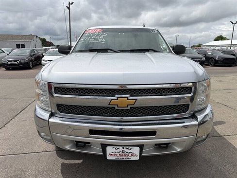 Used 2013 Chevrolet Silverado 1500 LT w/ All-Star Edition AWD/4WD image 8