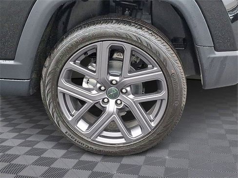 New 2026 Jeep Compass Limited image 5