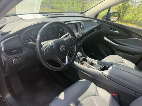 Used 2020 Buick Envision Premium w/ LPO, Active Package AWD/4WD image 11