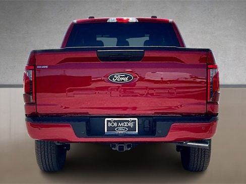 New 2025 Ford F150 STX w/ STX Black Appearance Package image 4
